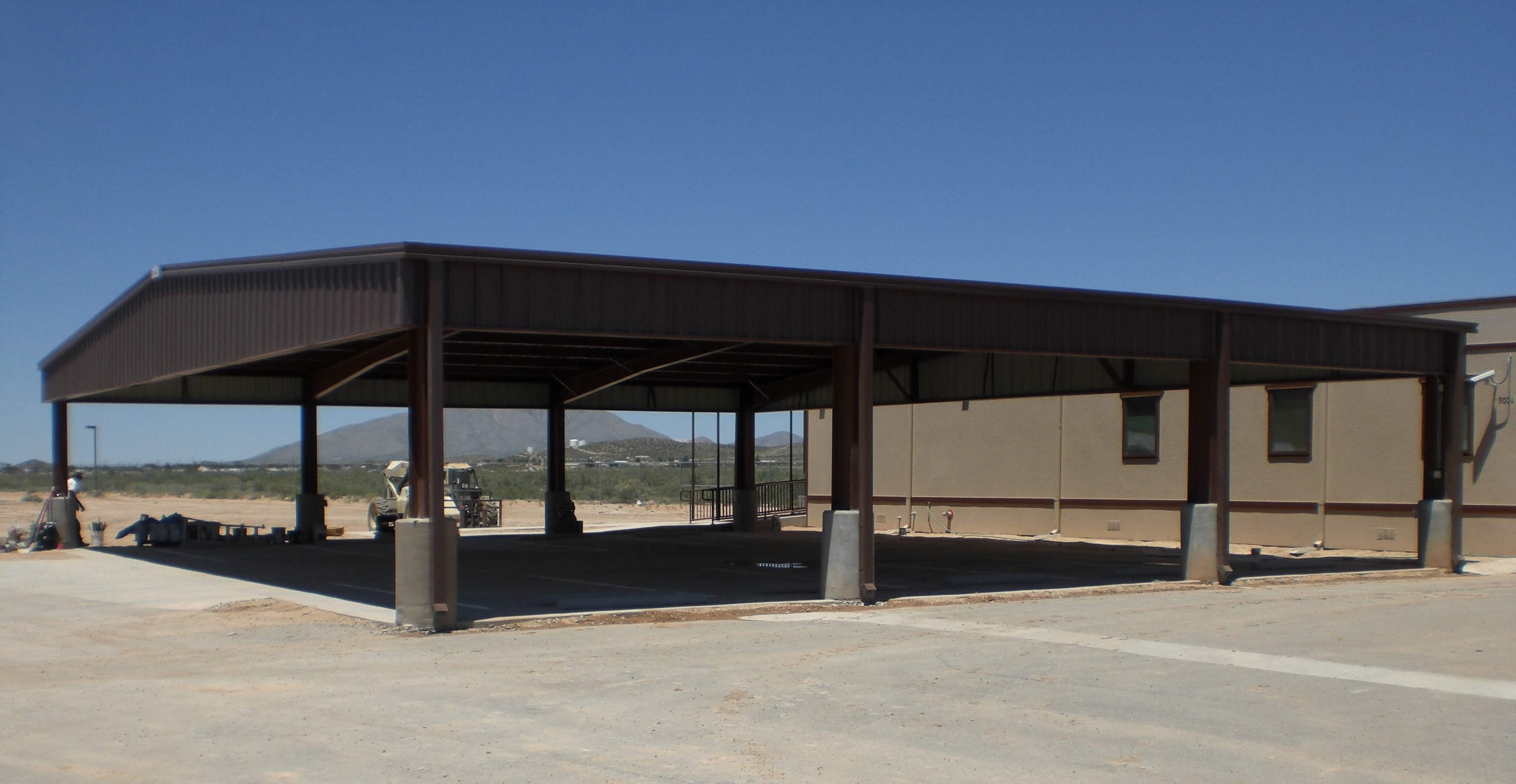 Pro Built Contracting & Ironworks Modular Building and Ironwork Solutions